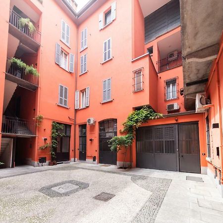 Milan Luxury Apartment - Porta Venezia Exterior foto